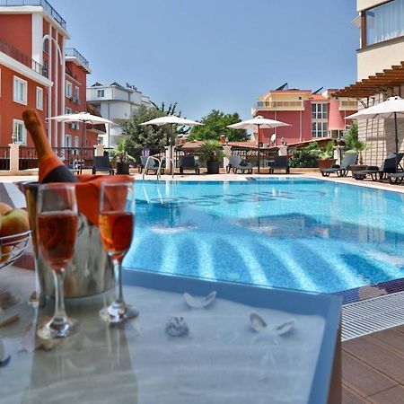 Vip Club Dolphin Coast Sunny Beach Exterior foto
