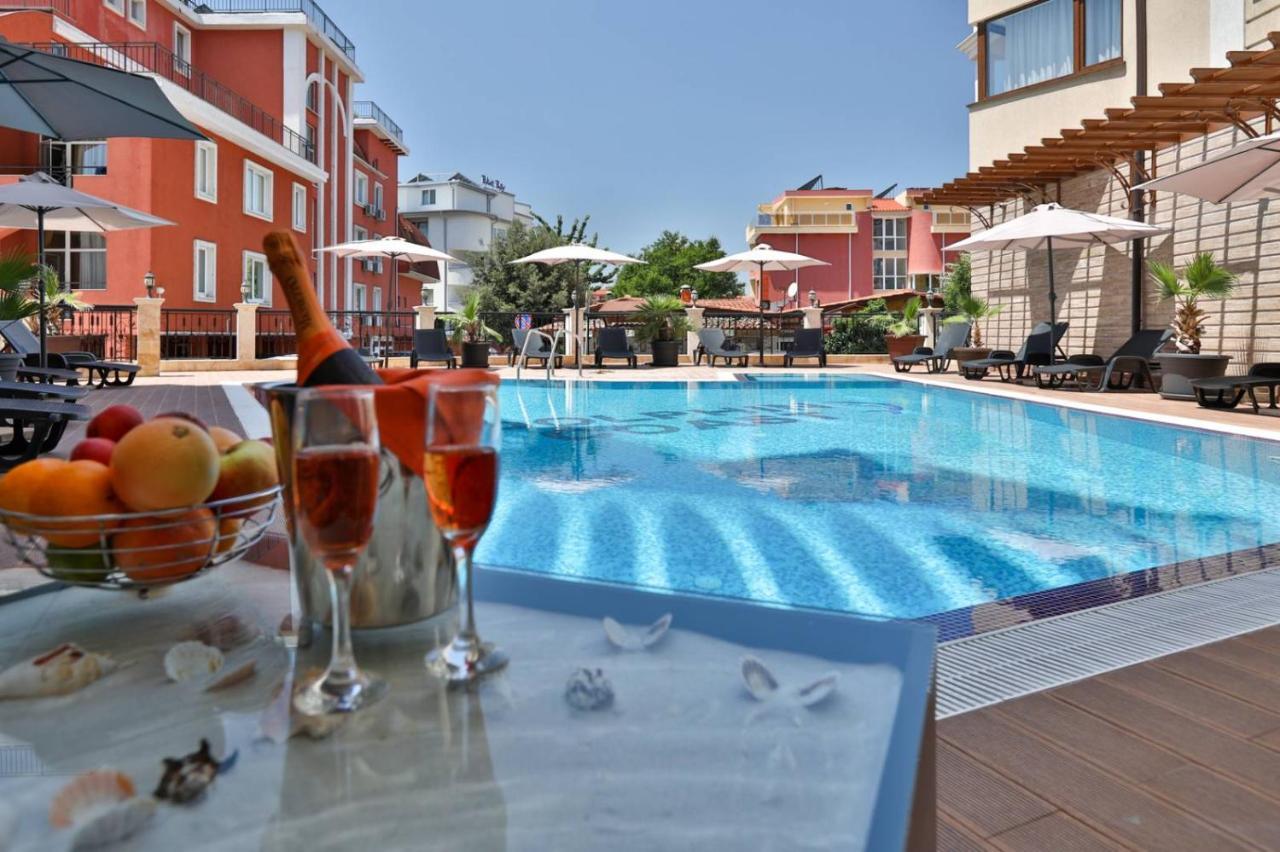 Vip Club Dolphin Coast Sunny Beach Exterior foto