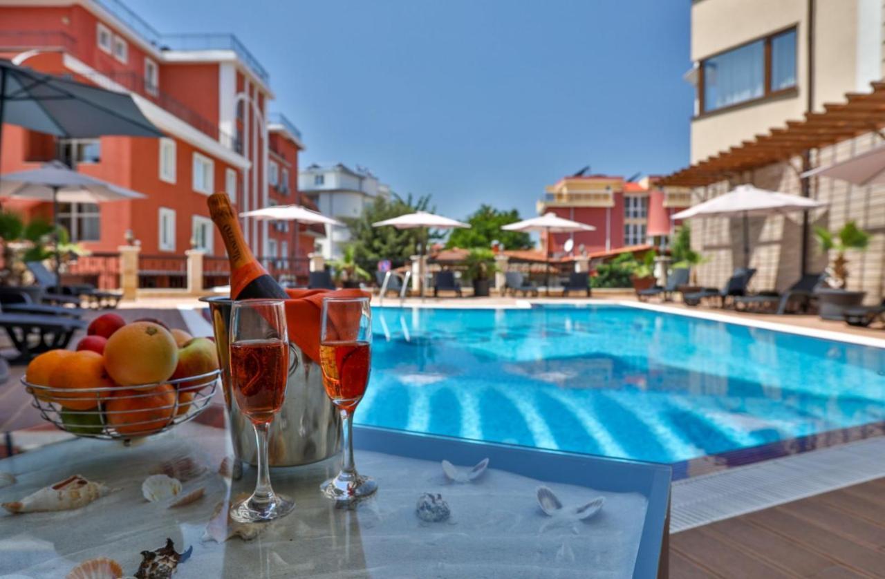 Vip Club Dolphin Coast Sunny Beach Exterior foto