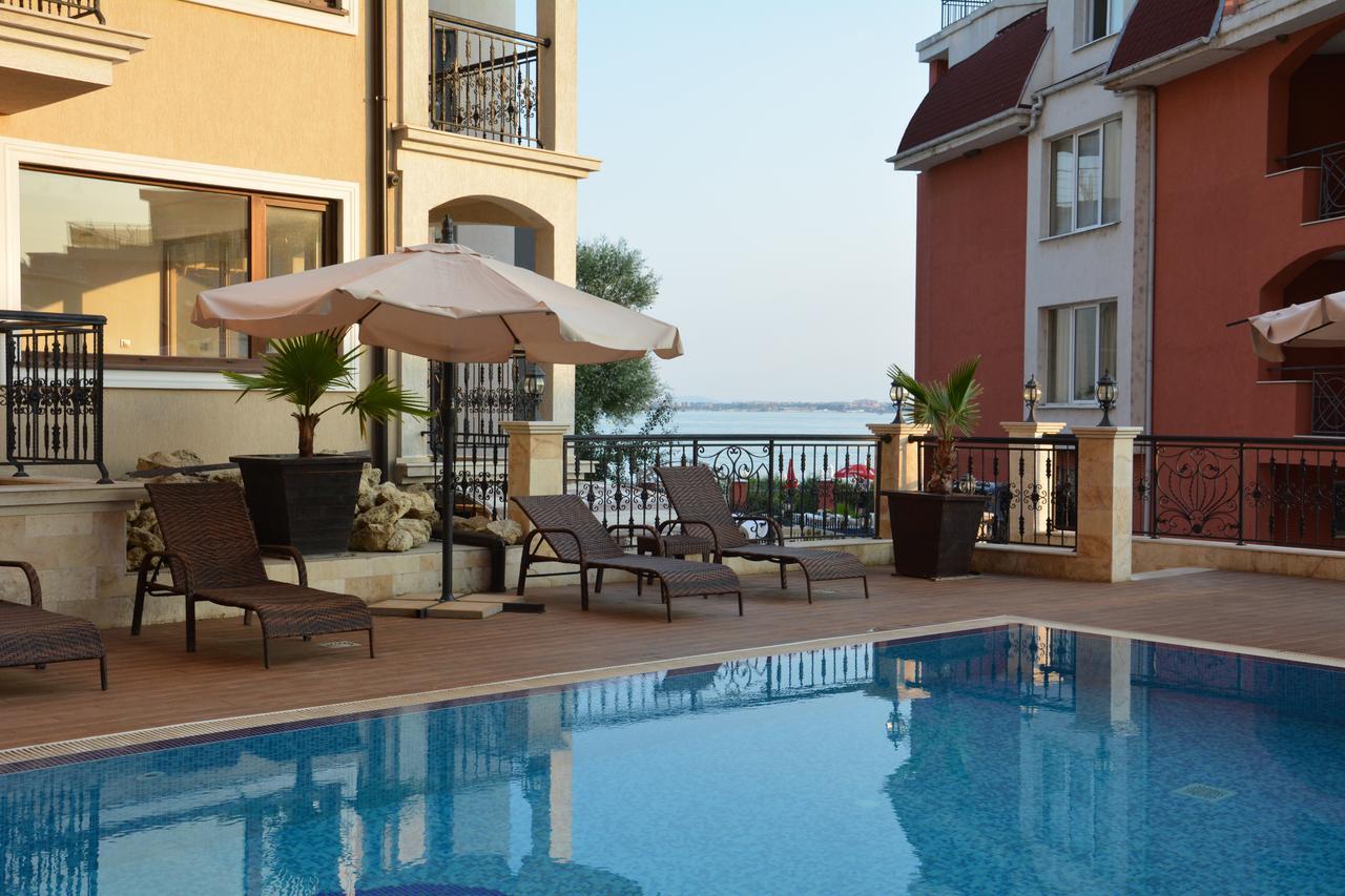 Vip Club Dolphin Coast Sunny Beach Exterior foto