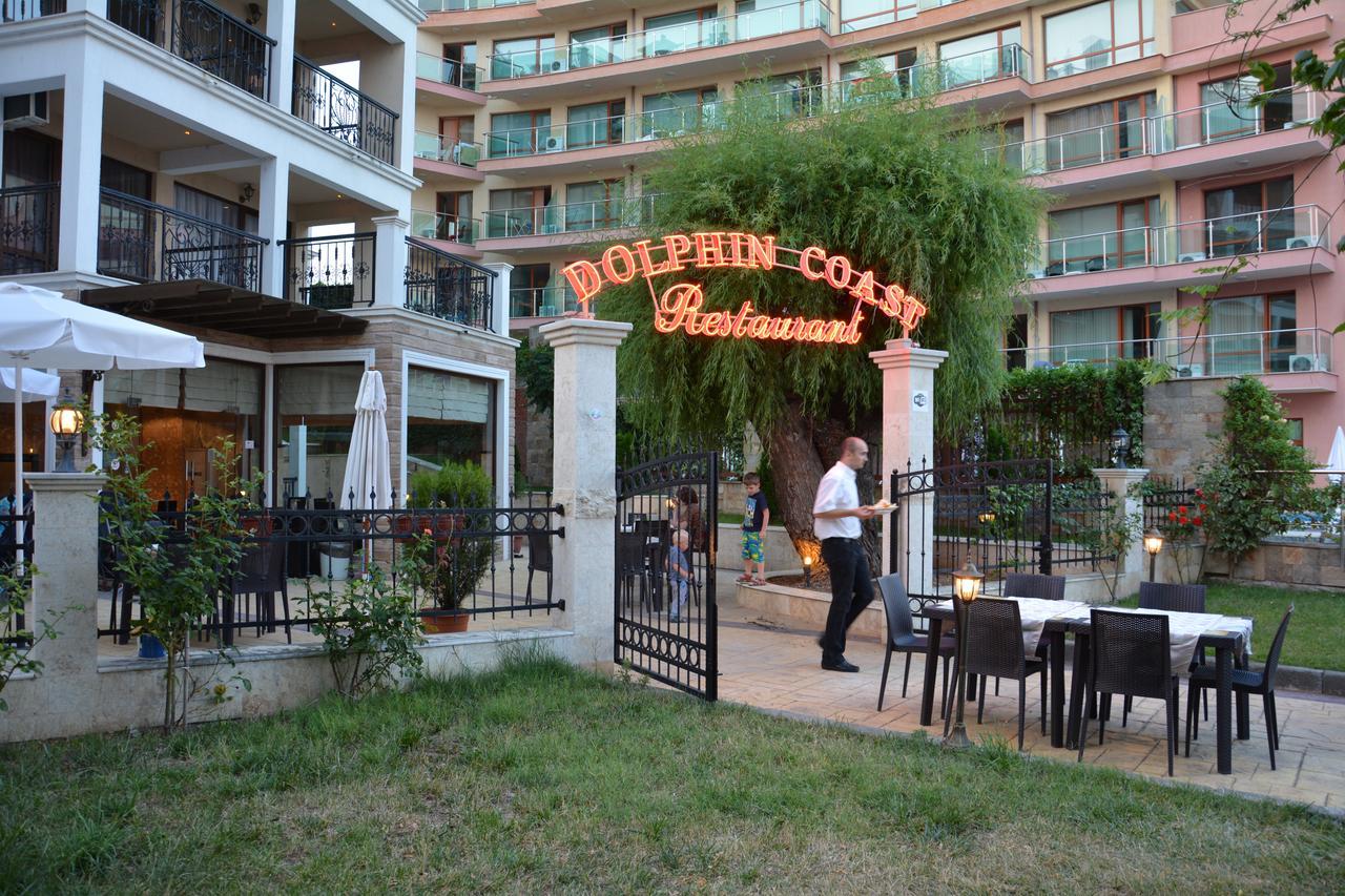 Vip Club Dolphin Coast Sunny Beach Exterior foto