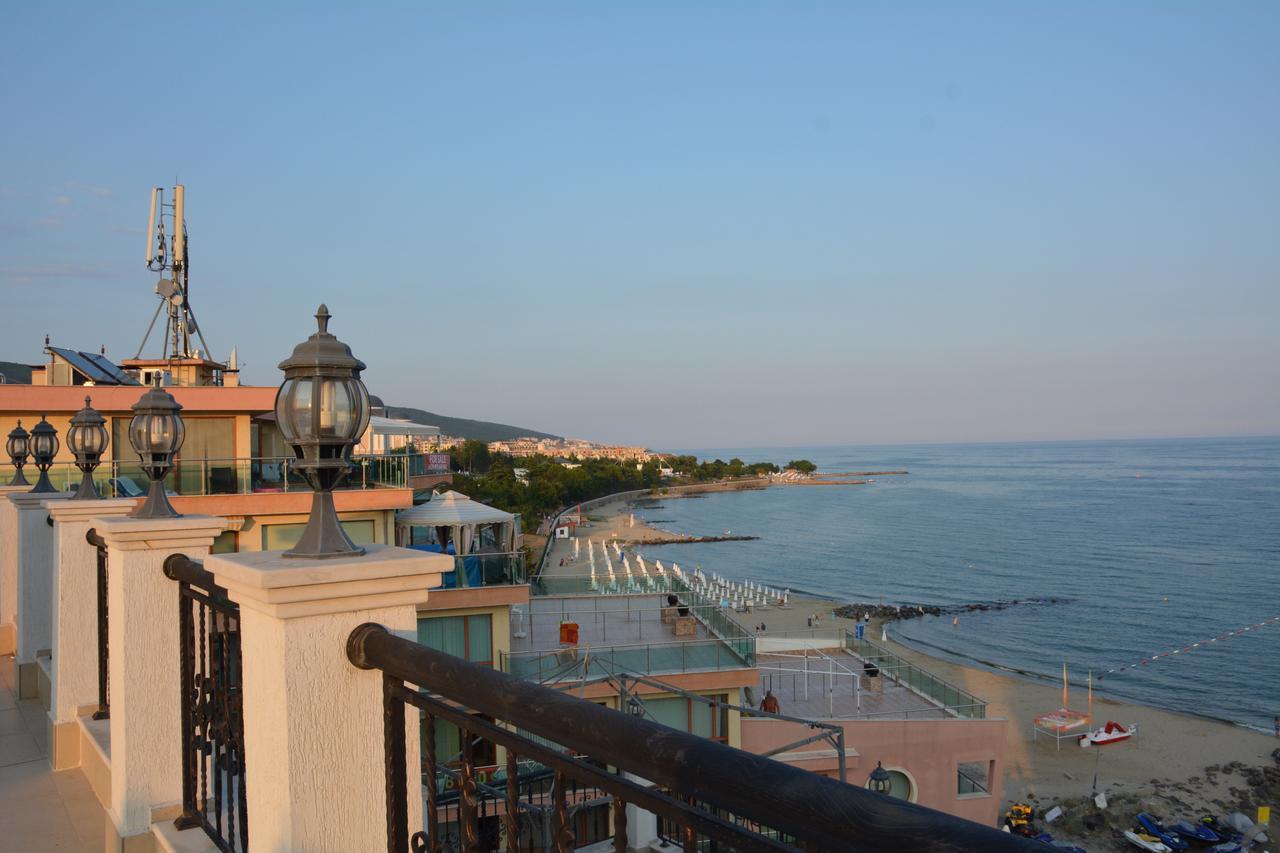 Vip Club Dolphin Coast Sunny Beach Exterior foto