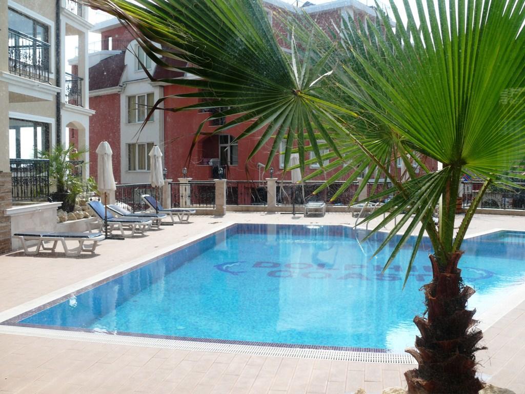 Vip Club Dolphin Coast Sunny Beach Exterior foto